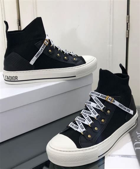 christian Dior high tops women's